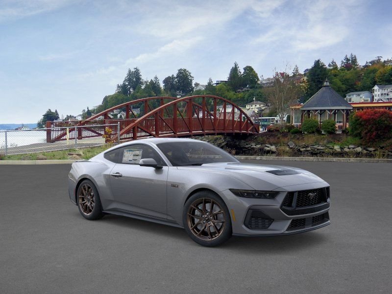 2026 Ford Mustang GT Premium Fastback - Photo 9