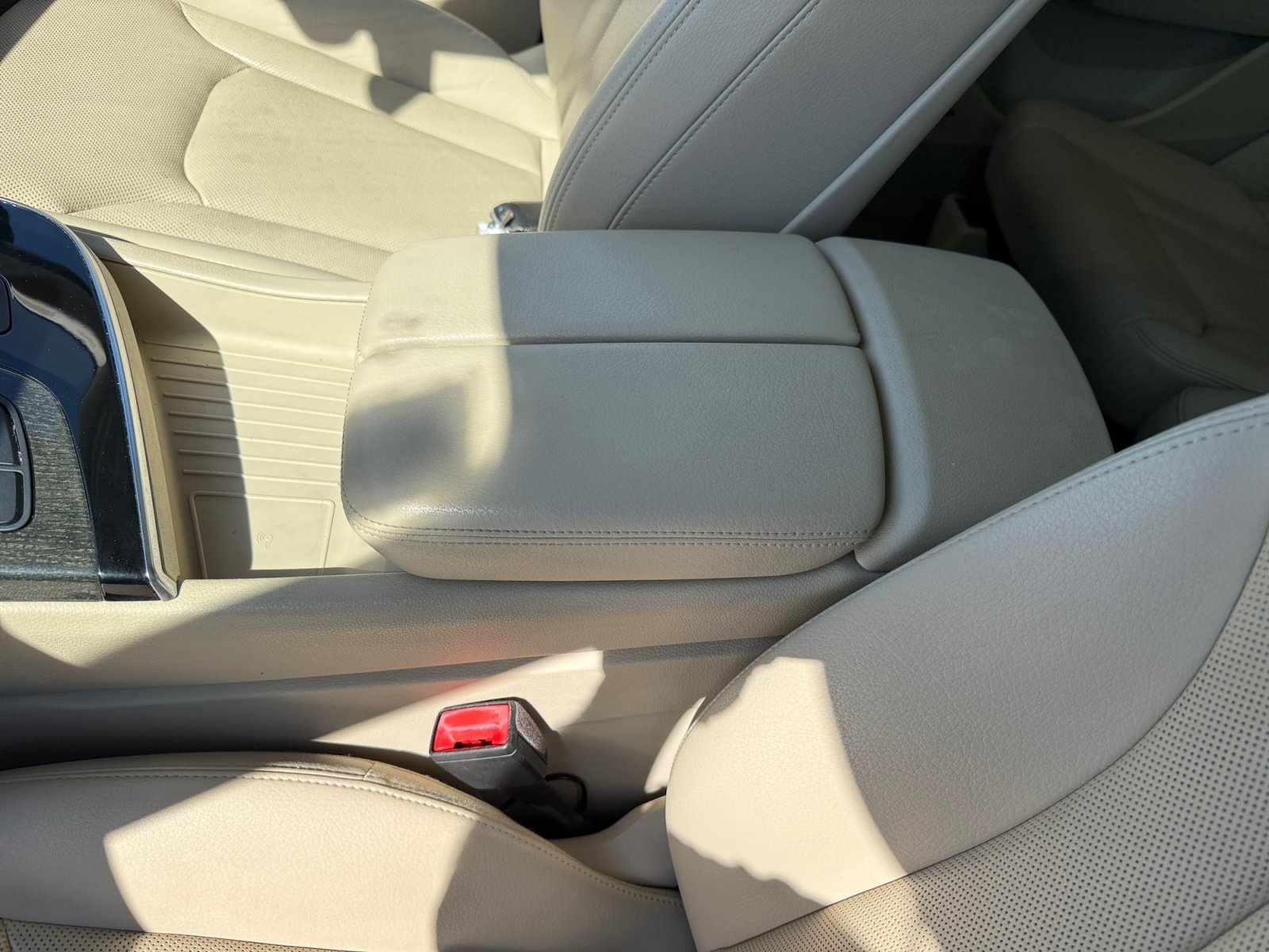 Used 2019 Glacier White Audi 55 Premium Plus image 14