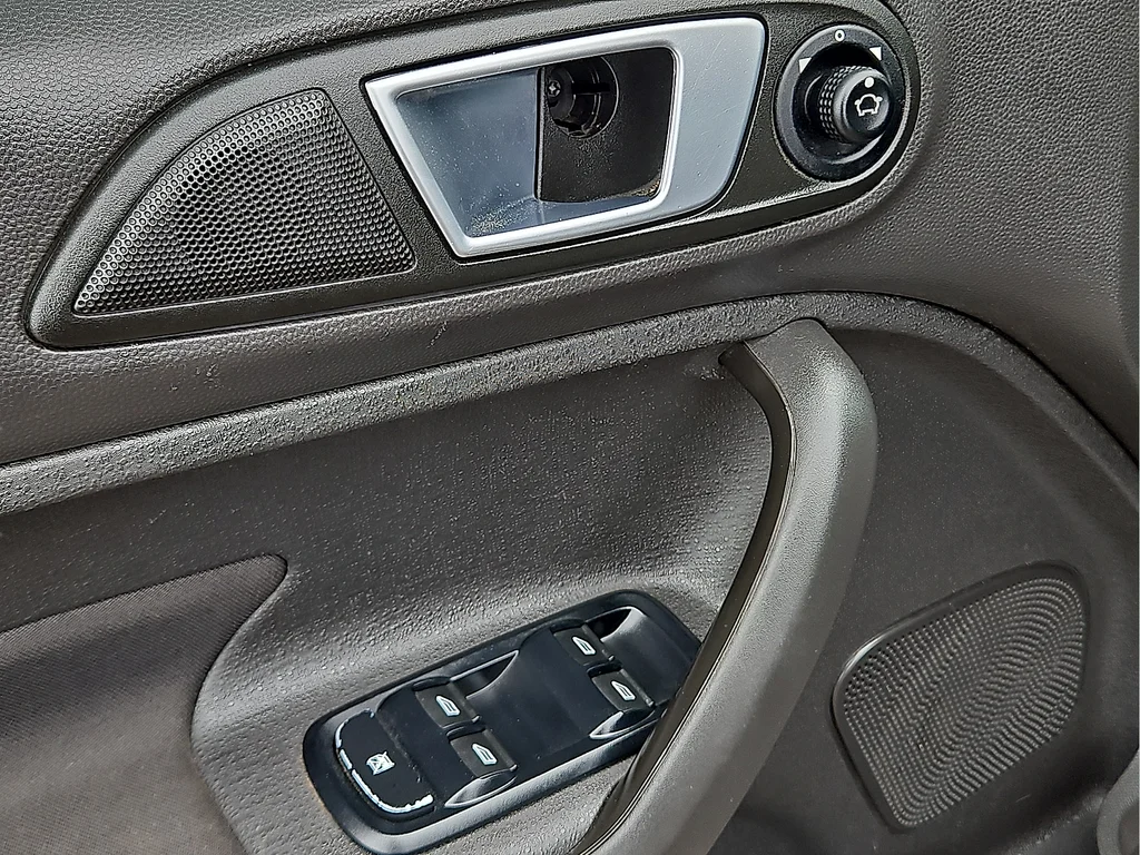 Used 2019 Black Ford ST image 12