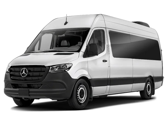 2026 Mercedes-Benz Sprinter 2500 Passenger 170 WB