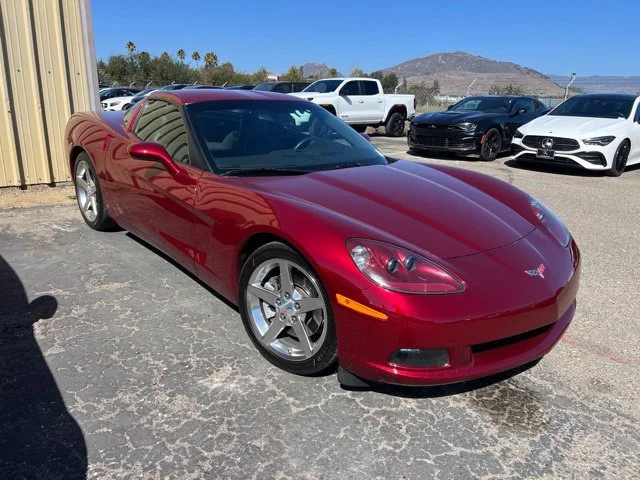 2006 Chevrolet Corvette Base