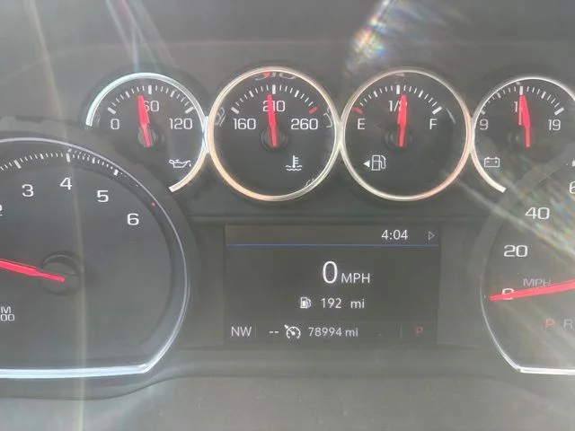 Used 2019 Gray Chevrolet RST image 10