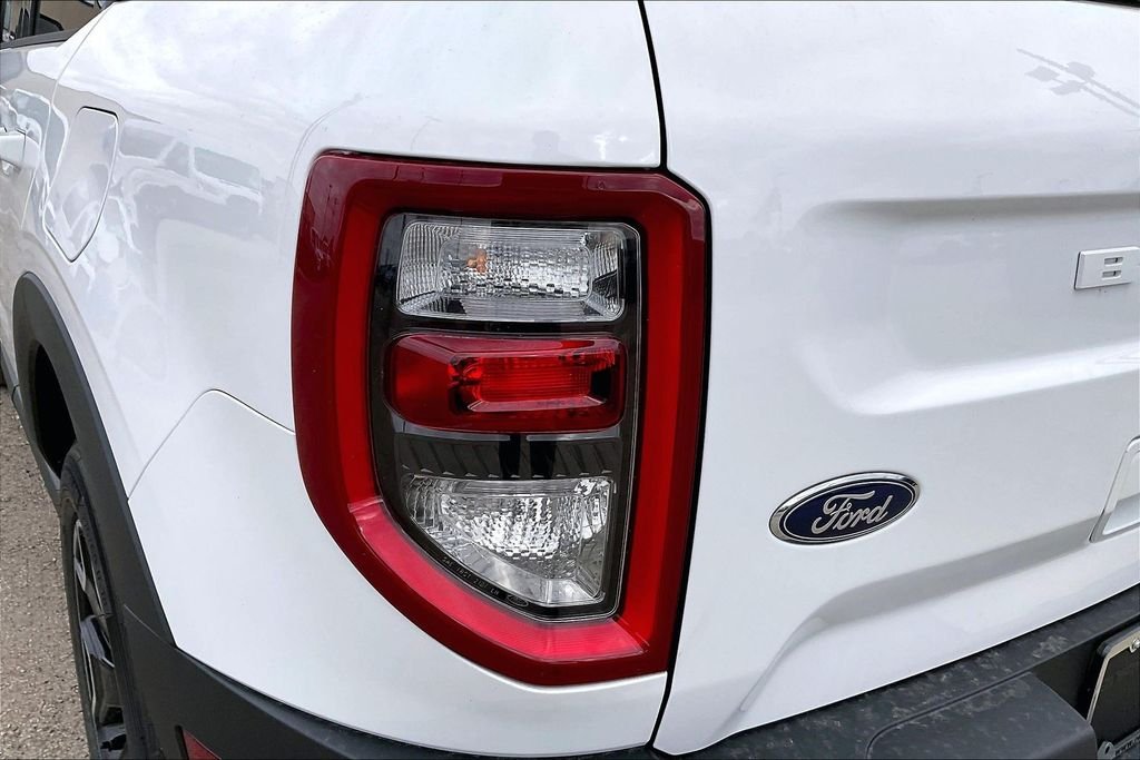 New 2025 Ford Bronco Sport Outer Banks 4D Sport Utility