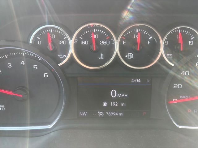 Used 2019 Gray Chevrolet RST image 10