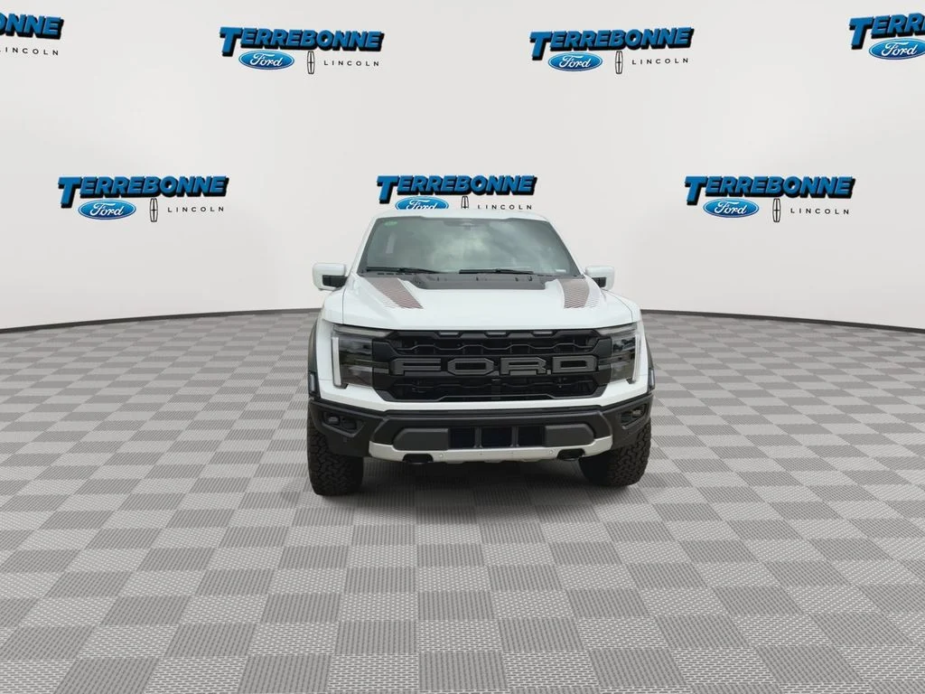 New 2026 Oxford White Ford Raptor® image 3