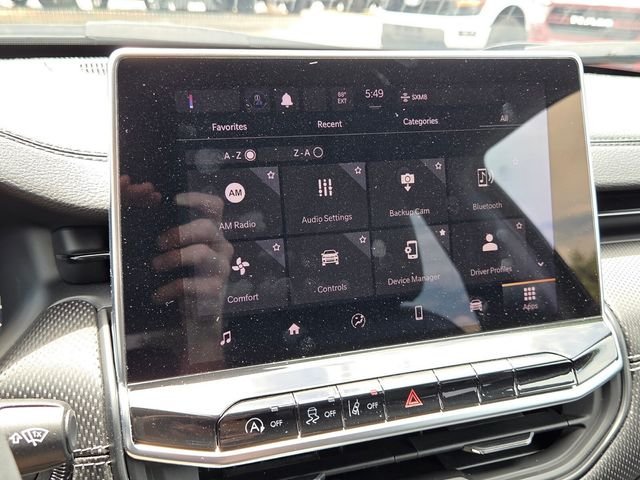 Certified Used 2022 Black Jeep Latitude image 26