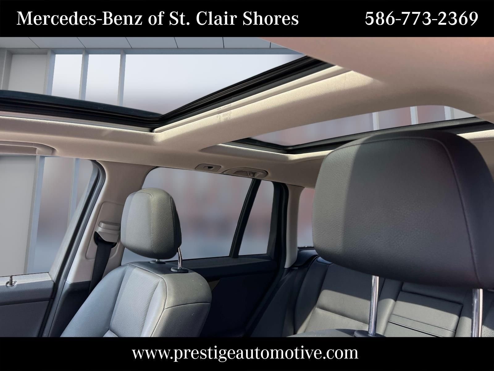 Used 2015 Gray Mercedes-Benz GLK 350 image 22