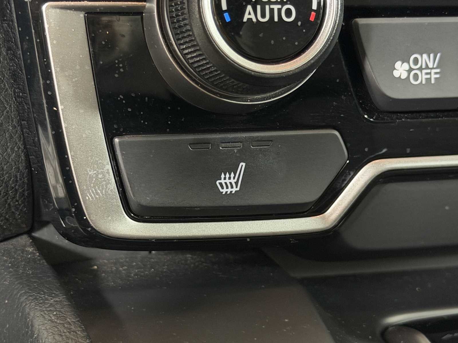Used 2017 Gray Honda EX image 29