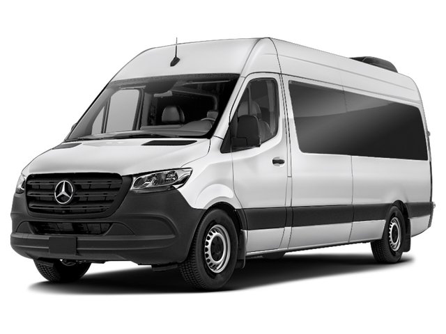 2026 Mercedes-Benz Sprinter Passenger Van Passenger 144 WB