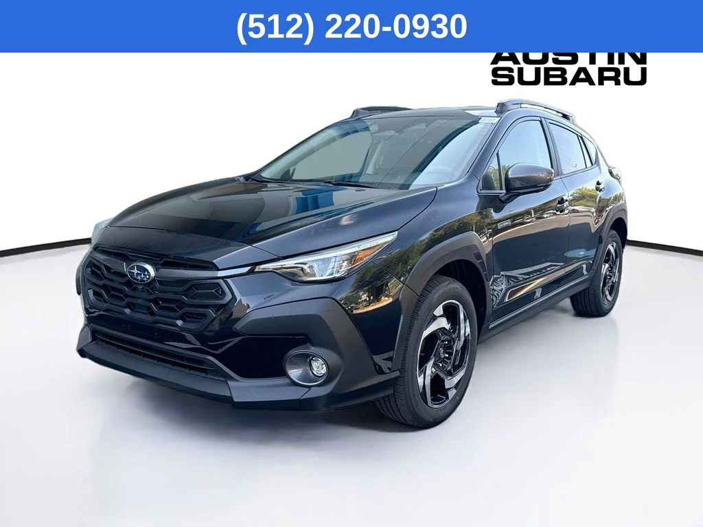 New 2026 Black Subaru Limited image 4