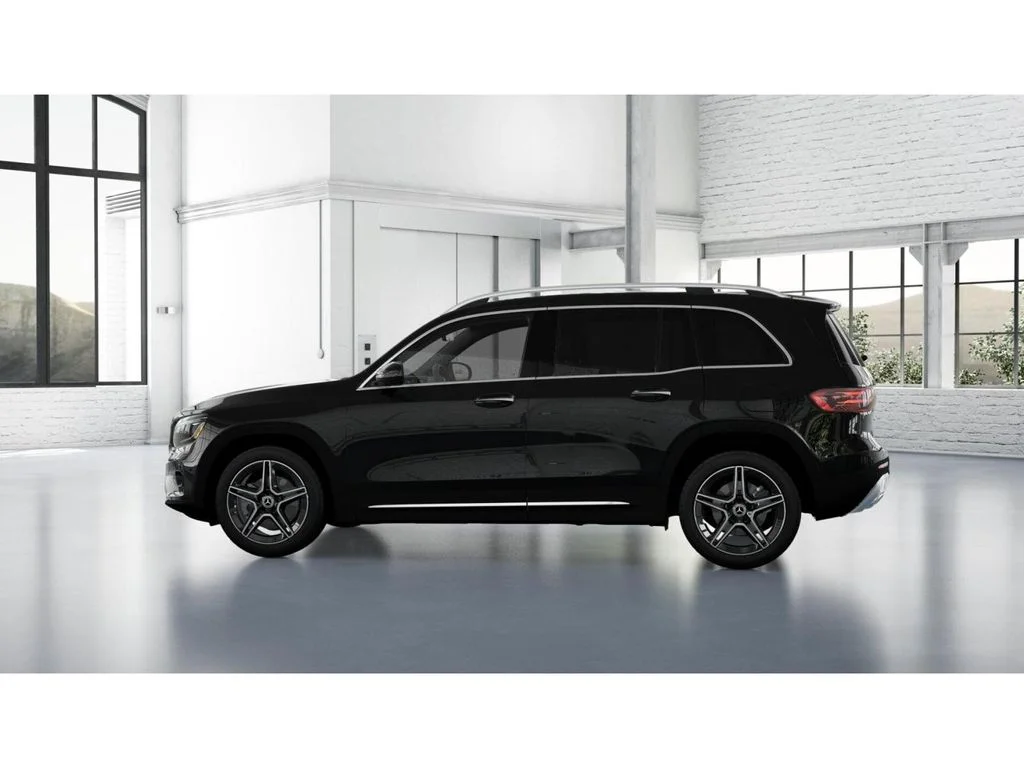 New 2026 Black Mercedes-Benz GLB 250 image 33