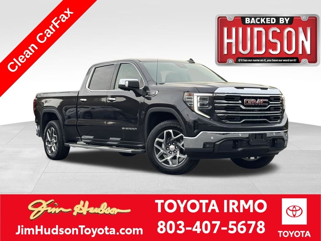 2023 GMC Sierra 1500 SLT