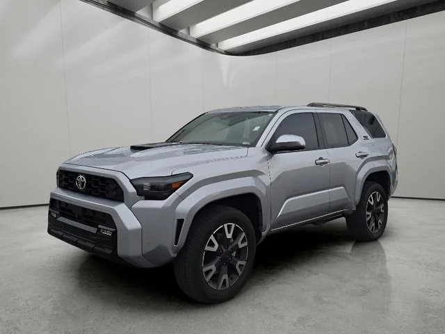 2025 Toyota 4Runner TRD Sport