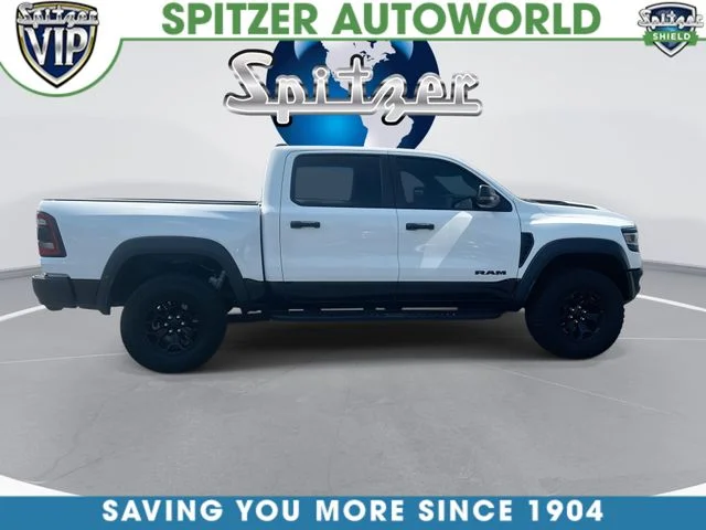 Used 2024 White Ram TRX image 10