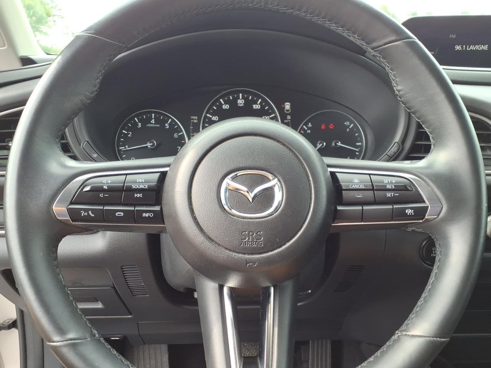 Used 2024 Platinum Quartz Metallic Mazda 2.5 S Select Sport image 23
