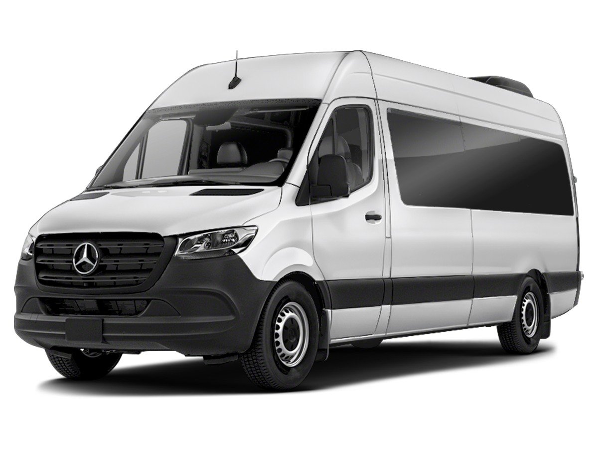 New 2026 Obsidian Black Metallic Mercedes-Benz Passenger 170 WB image 1