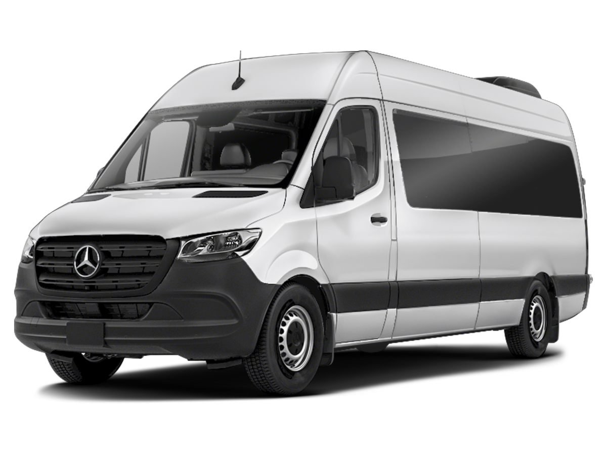 2026 Mercedes-Benz Sprinter Passenger Van