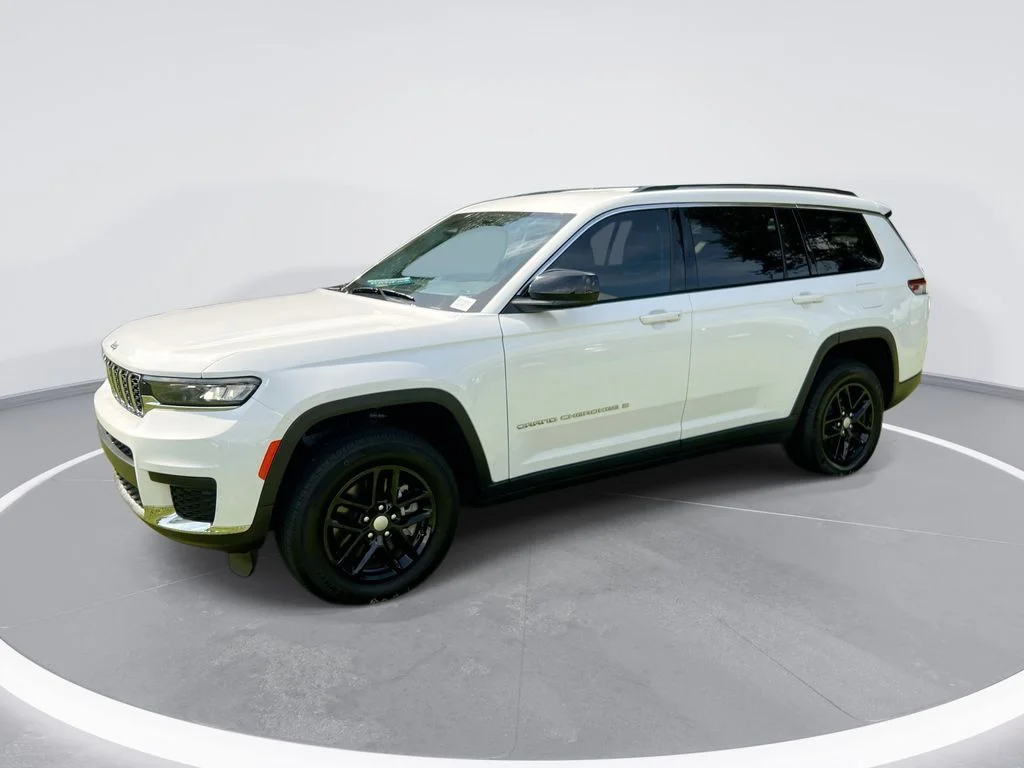2023 Jeep Grand Cherokee L