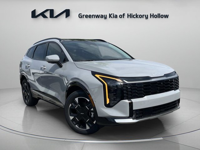 2026 Kia Sportage Hybrid SX-Prestige