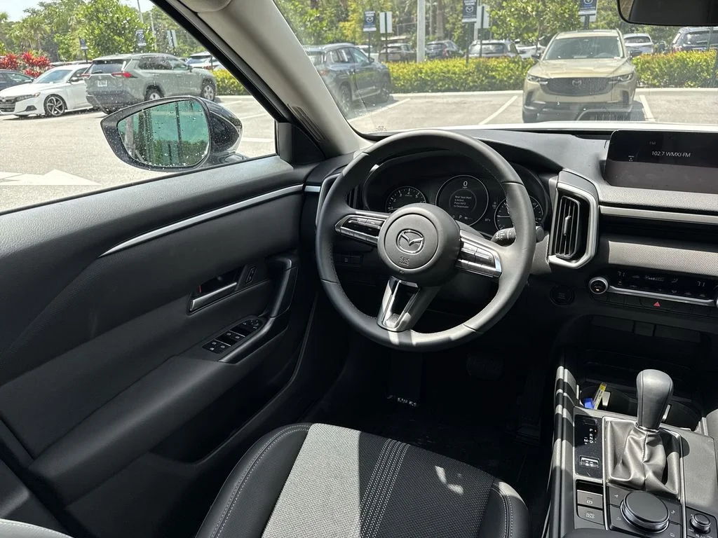 New 2026 Wind Chill Pearl Mazda 2.5 S Select AWD image 21