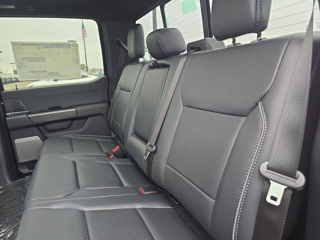 New 2026 Agate Black Metallic Ford Lariat® image 63