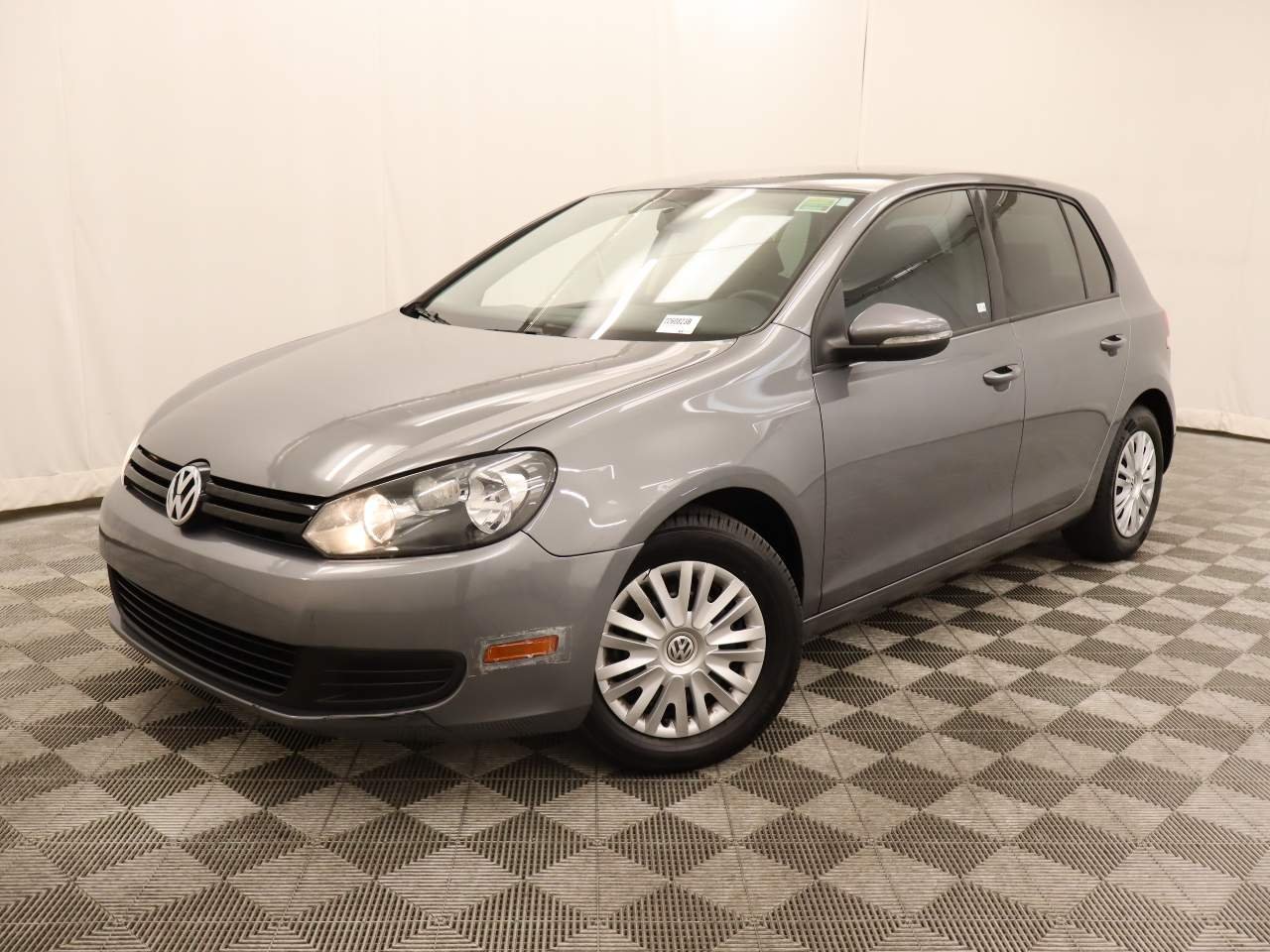 2013 Volkswagen Golf 2.5L 4-door Auto w/Convenience PZEV's photo
