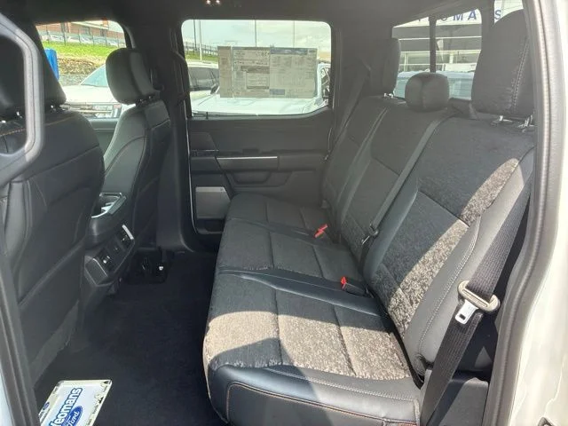 New 2026 Oxford White Ford Tremor® image 25
