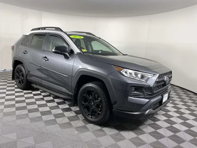 2020 Toyota RAV4 TRD Off Road