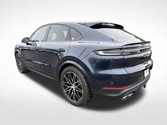 Used 2024 Blue Porsche S image 3