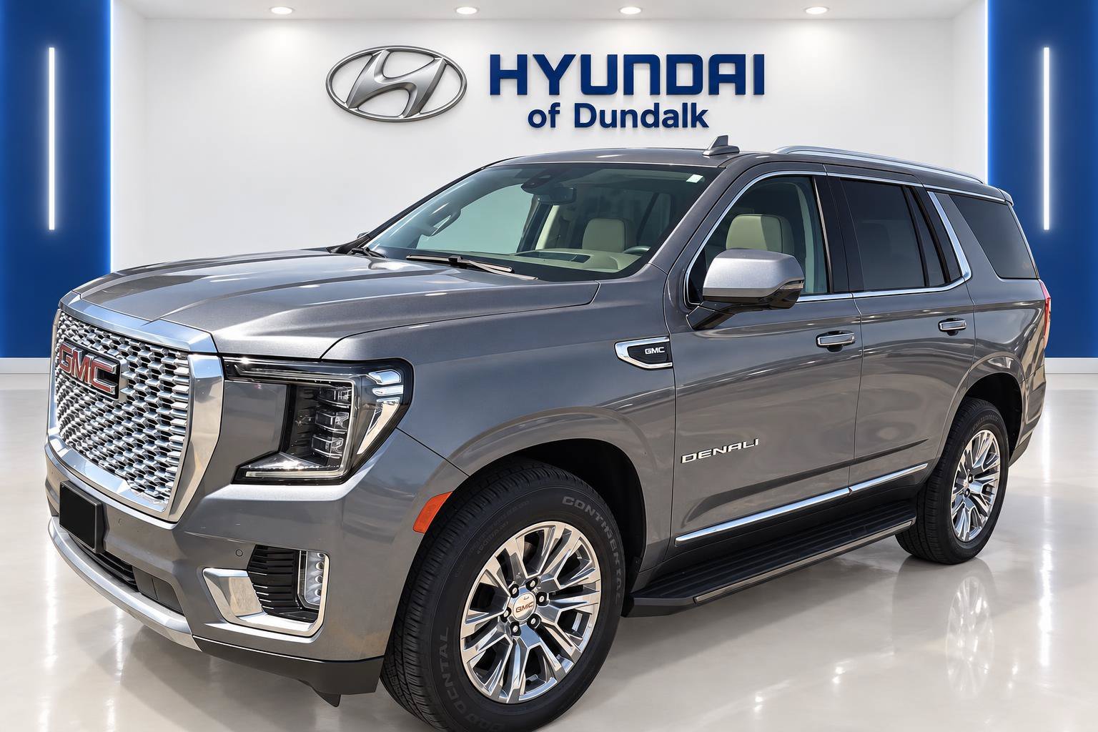 2021 GMC Yukon