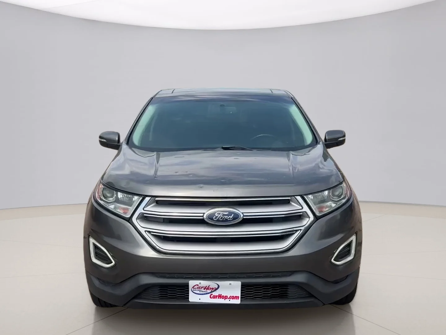 Used 2018 Gray Ford TITANIUM image 8