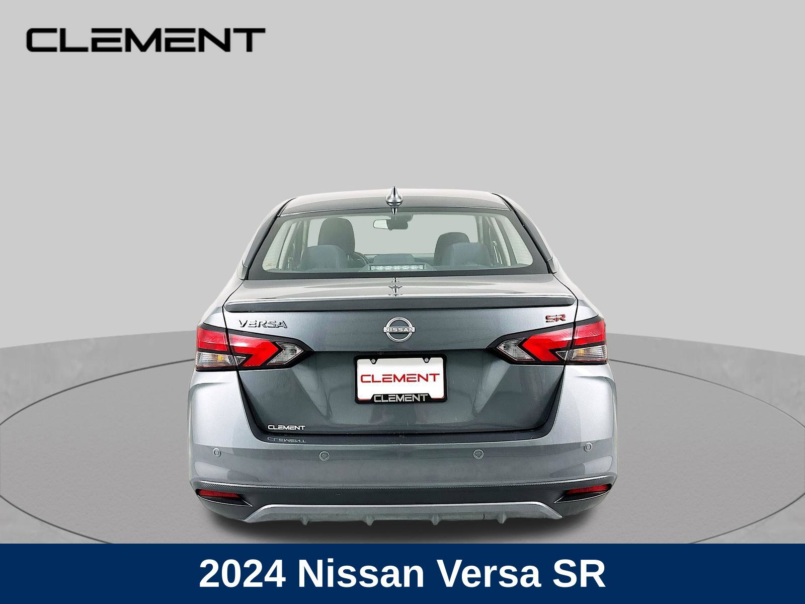 2024 Nissan Versa Sedan SR - Photo 7