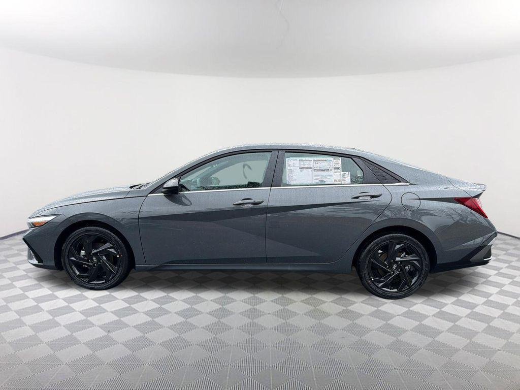 New 2026 Gray Hyundai SEL Sport image 8