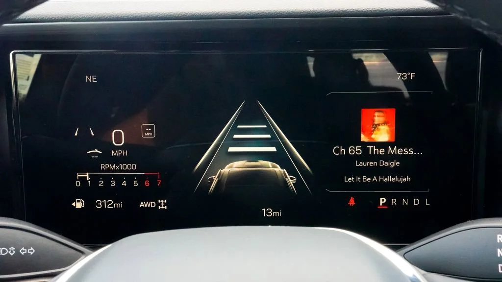 2026 GMC Terrain Denali - Photo 23