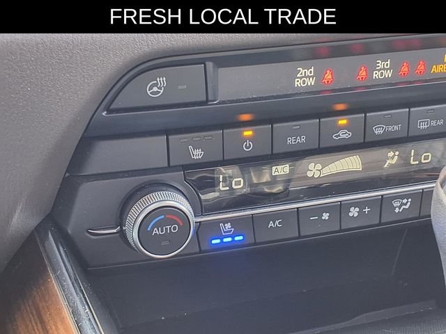 Used 2021 White Mazda Signature image 13