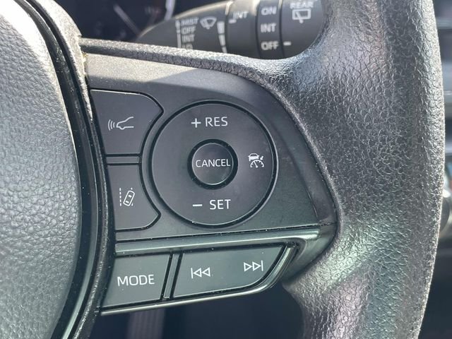 Certified Used 2024 Gray Toyota XLE image 29