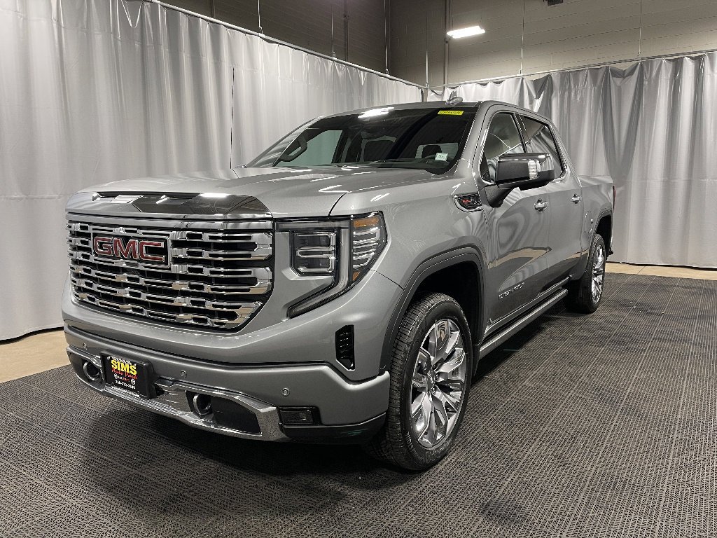 New 2026 Sterling Metallic GMC Denali image 4