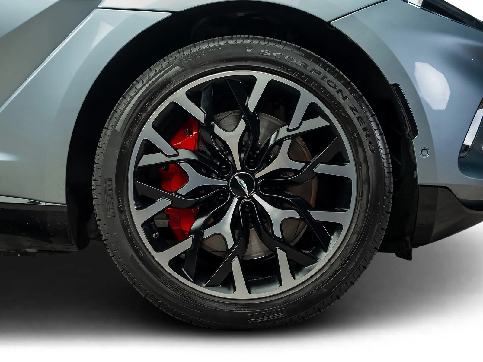 Used 2021 Blue Aston Martin Base image 29