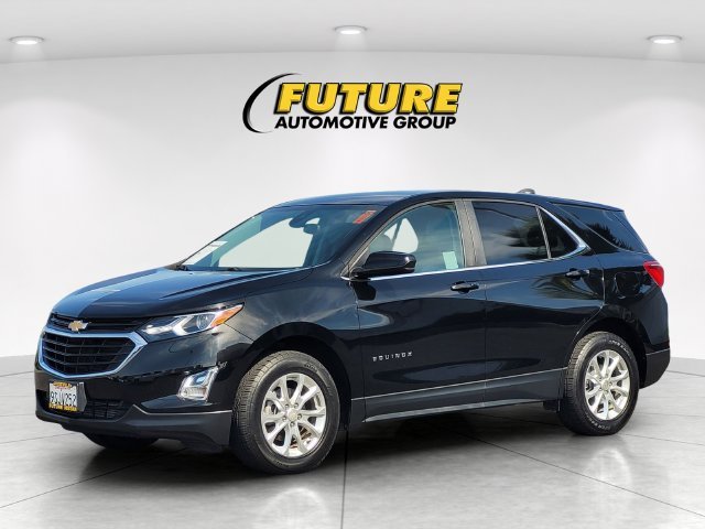 Used 2021 Black Chevrolet LT image 5