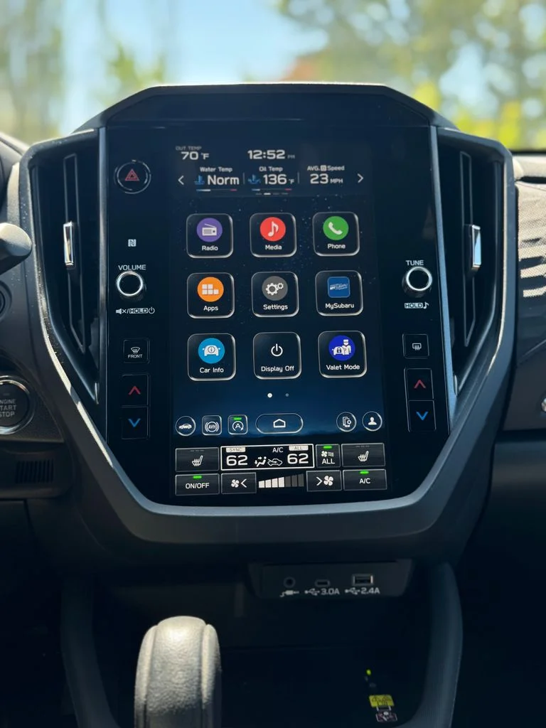 2026 Subaru Forester Premium - Photo 71
