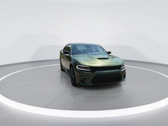 Used 2023 Green Dodge GT image 2