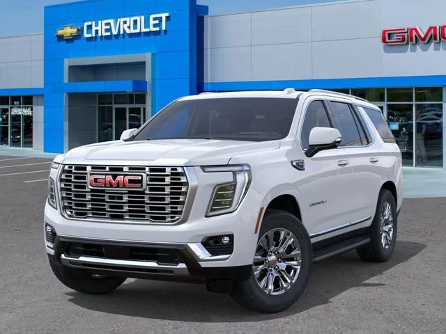 New 2026 Summit White GMC Denali image 6