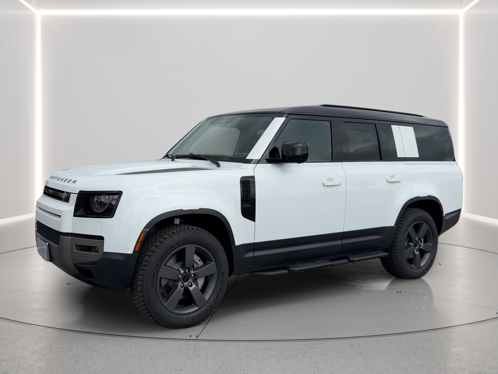 New 2026 Fuji White Land Rover S image 1