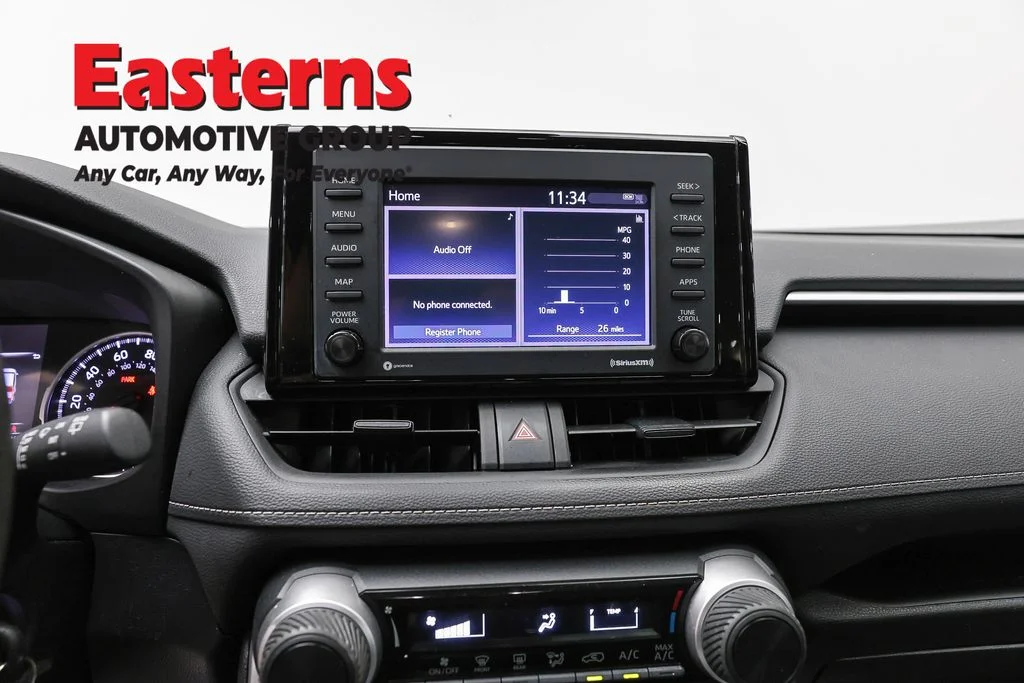 Used 2022 Gray Toyota LE image 11
