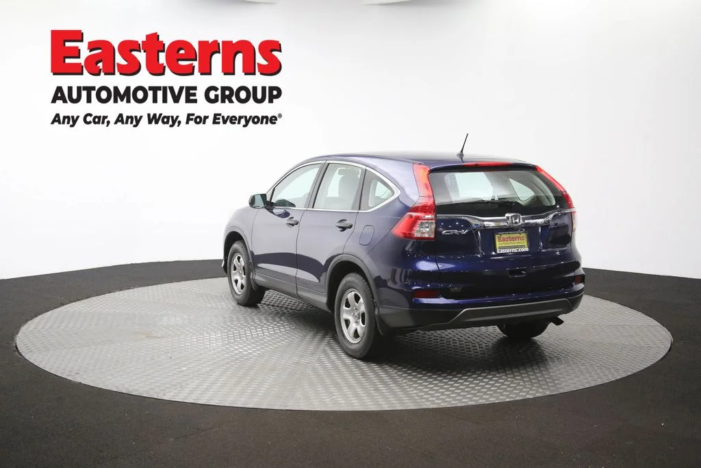 Used 2015 Blue Honda LX image 62