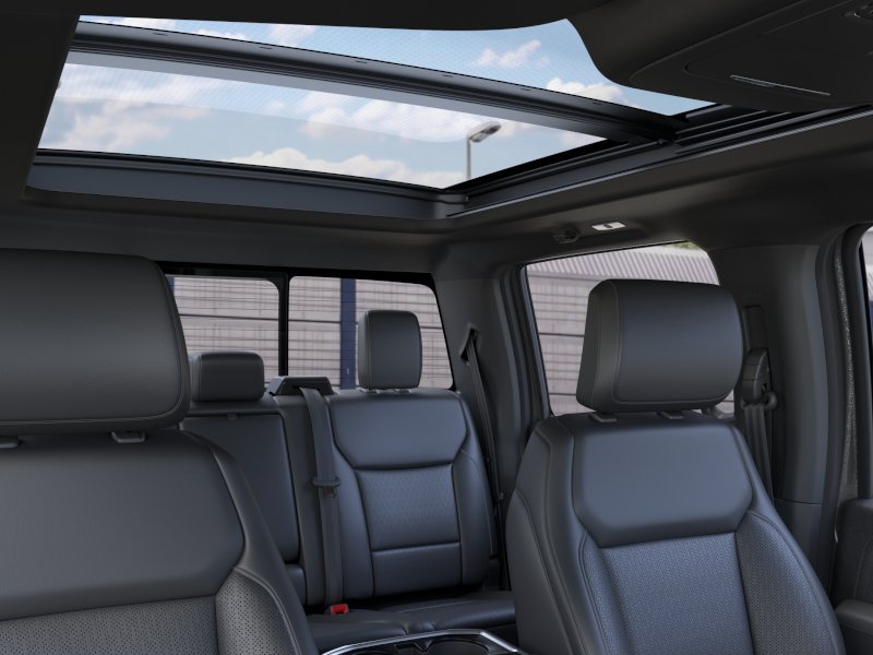 New 2026 Carbonized Gray Metallic Ford Lariat® image 22