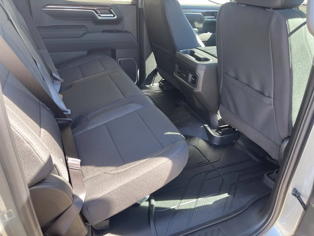 New 2026 Sterling Gray Metallic Chevrolet LT image 26