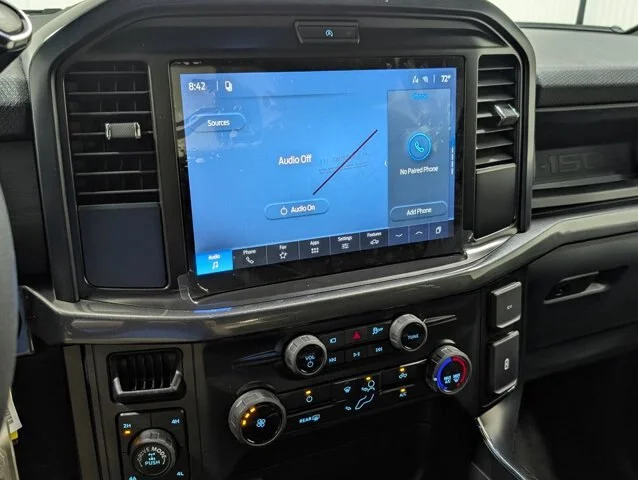 New 2026 Carbonized Gray Metallic Ford STX® image 36