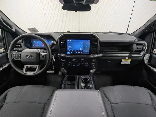 New 2026 Carbonized Gray Metallic Ford STX® image 33