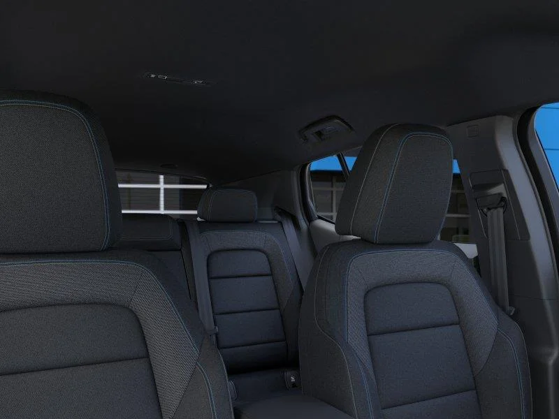New 2026 Sterling Gray Metallic Chevrolet LT image 24